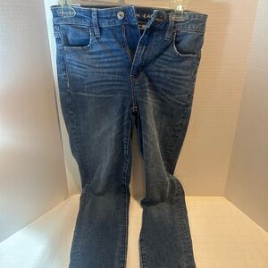 American Eagle jeans size 0 tall